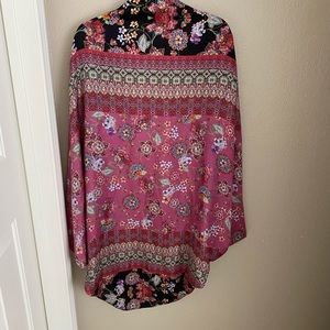 Anthropologie Kimono